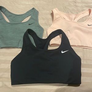 Nike bras